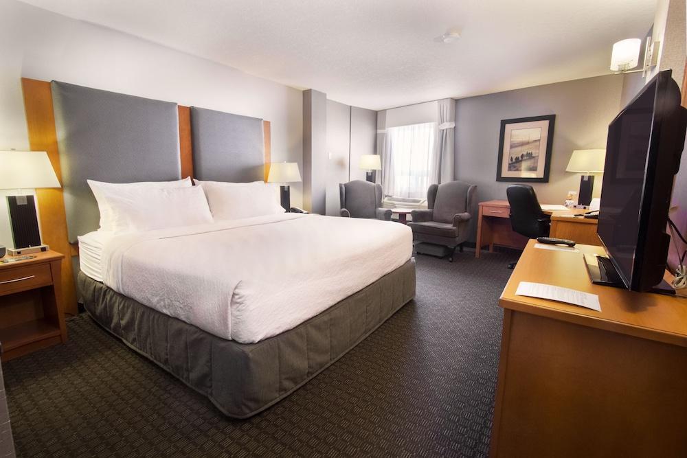 Holiday Inn Calgary Airport By Ihg Eksteriør bilde