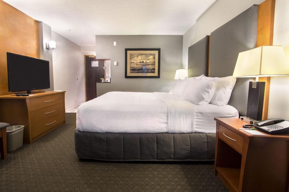 Holiday Inn Calgary Airport By Ihg Eksteriør bilde