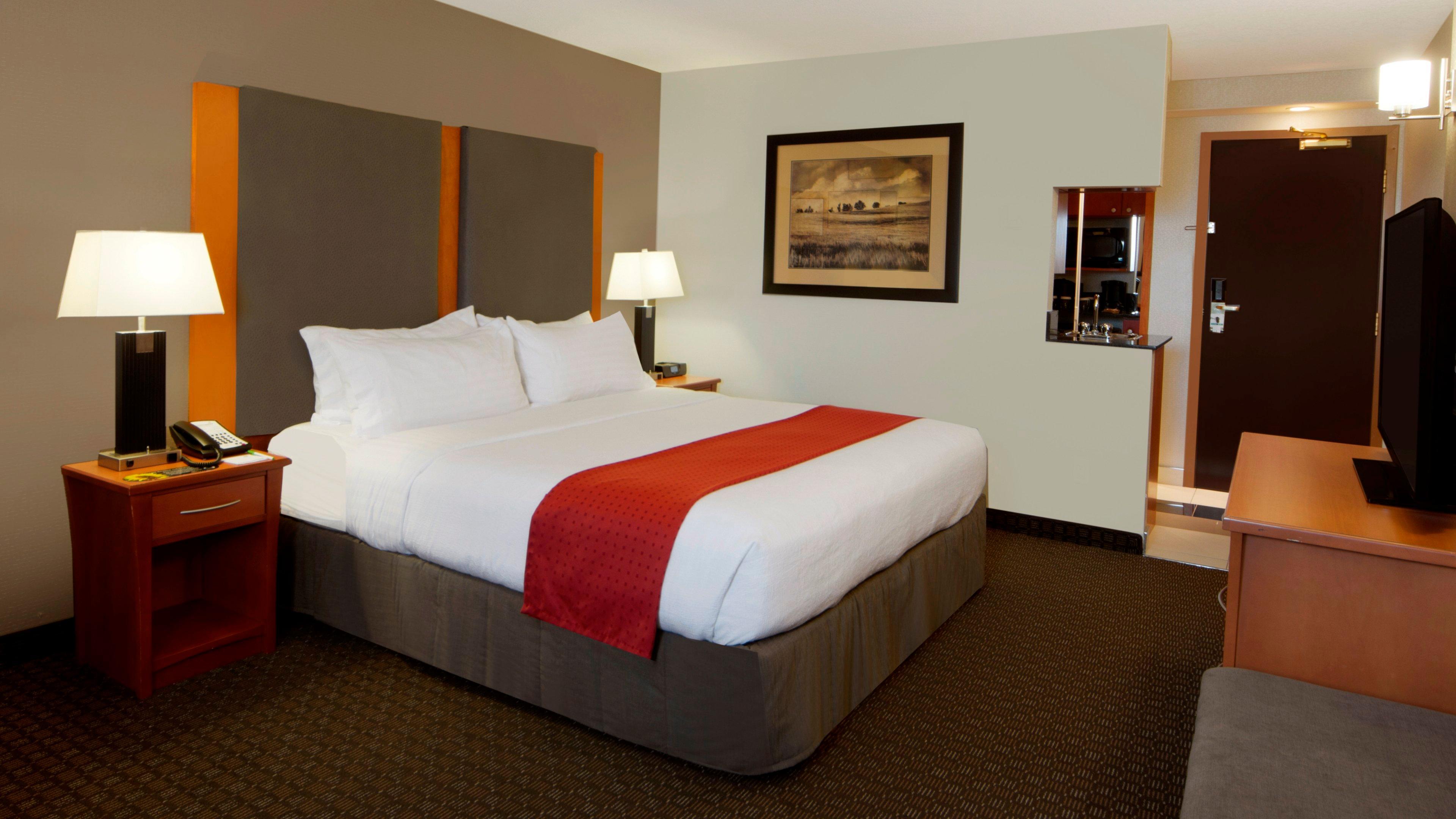 Holiday Inn Calgary Airport By Ihg Eksteriør bilde