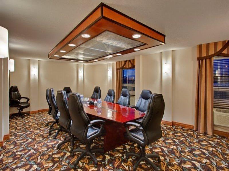 Holiday Inn Calgary Airport By Ihg Fasiliteter bilde