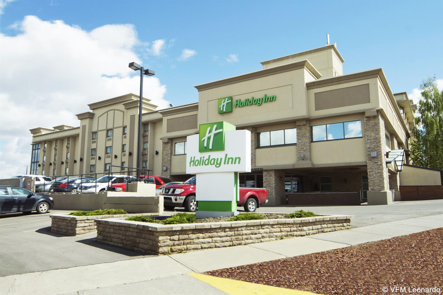 Holiday Inn Calgary Airport By Ihg Eksteriør bilde