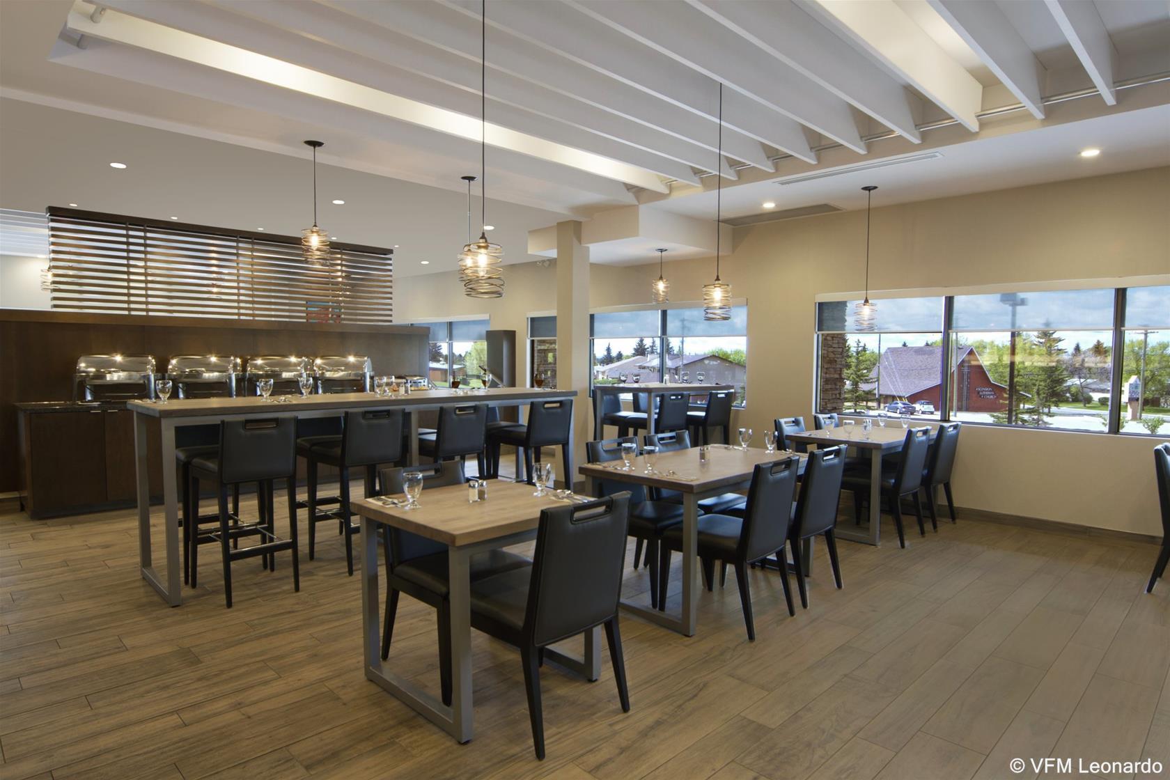 Holiday Inn Calgary Airport By Ihg Eksteriør bilde