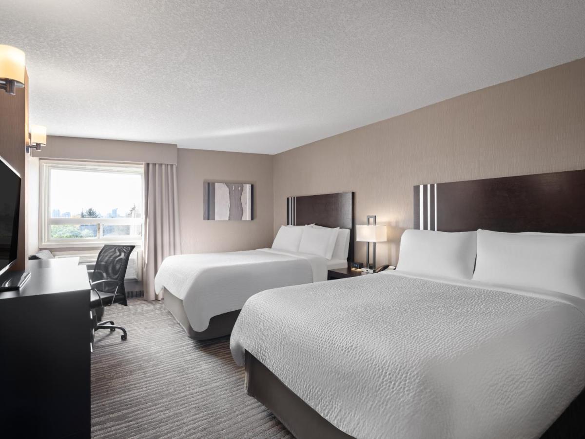 Holiday Inn Calgary Airport By Ihg Eksteriør bilde