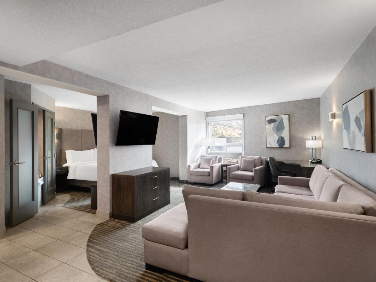 Holiday Inn Calgary Airport By Ihg Eksteriør bilde