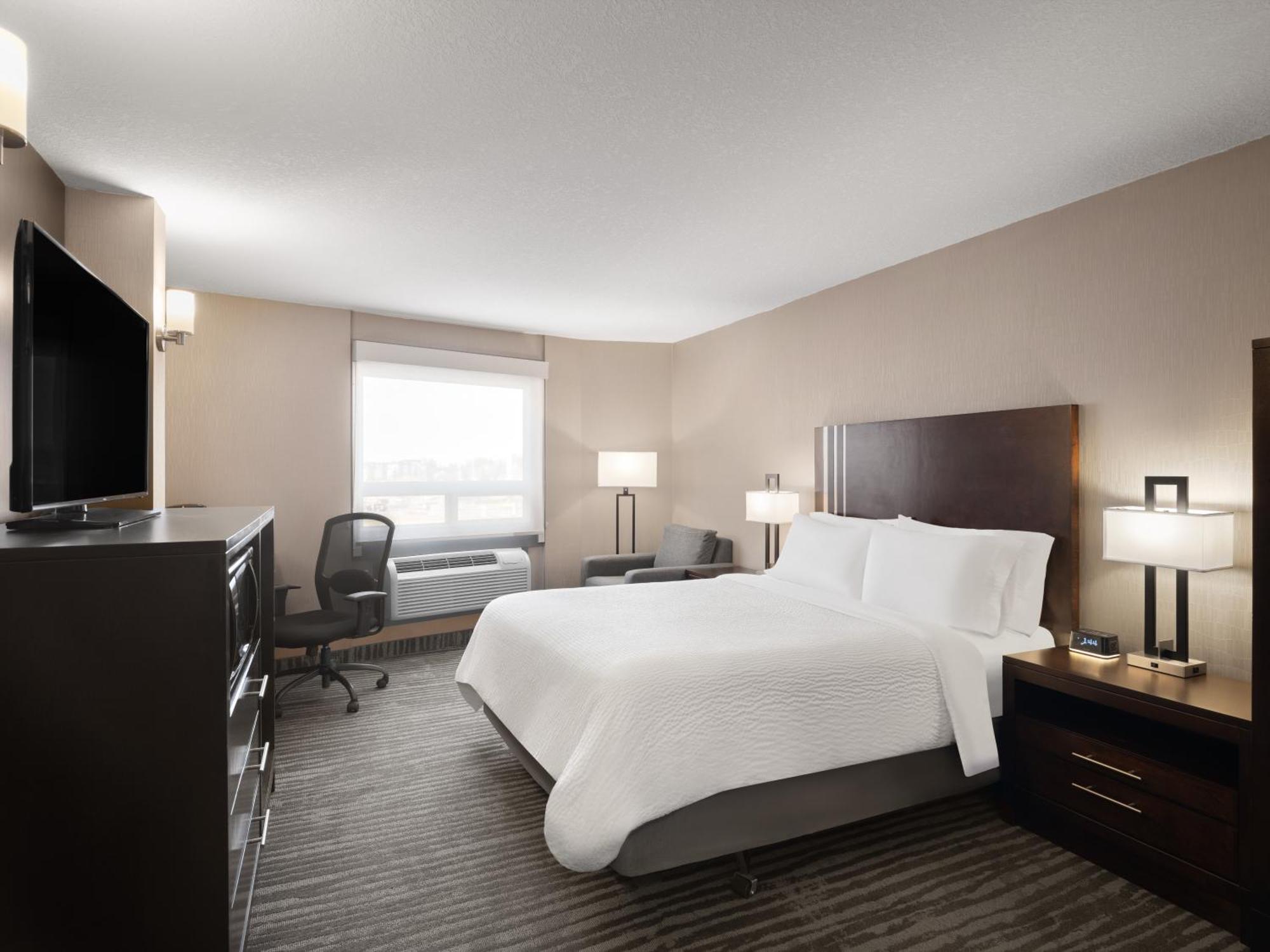 Holiday Inn Calgary Airport By Ihg Eksteriør bilde