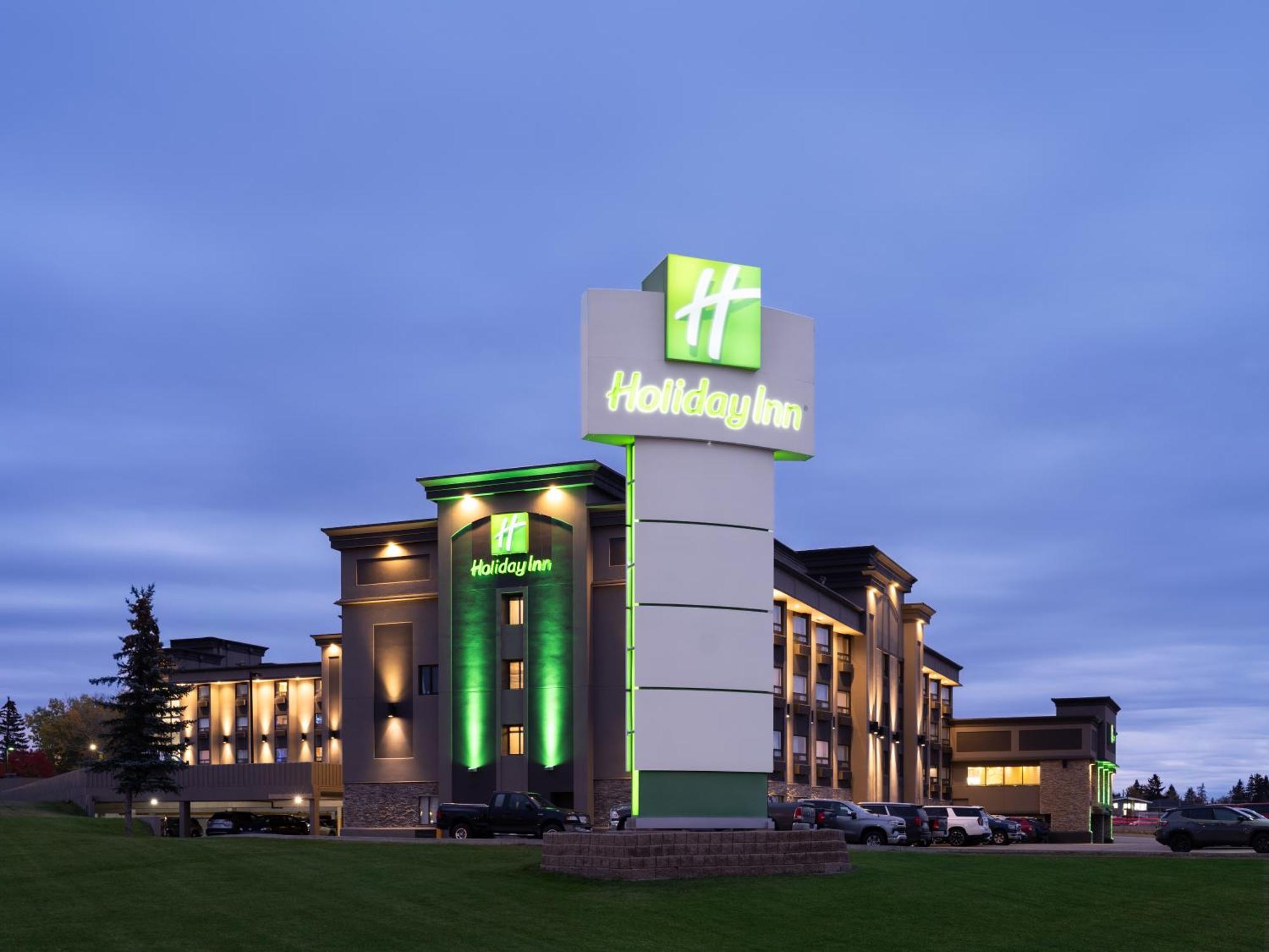 Holiday Inn Calgary Airport By Ihg Eksteriør bilde