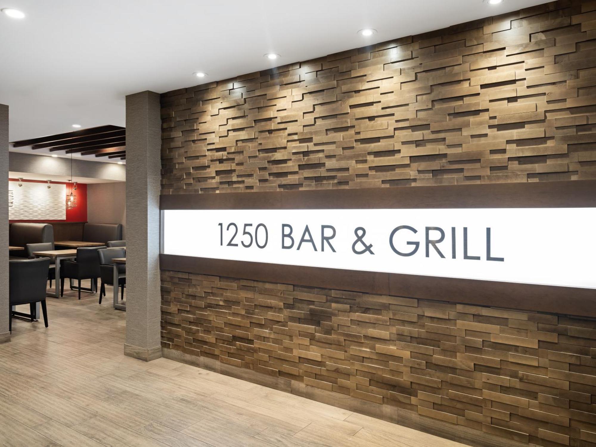 Holiday Inn Calgary Airport By Ihg Eksteriør bilde