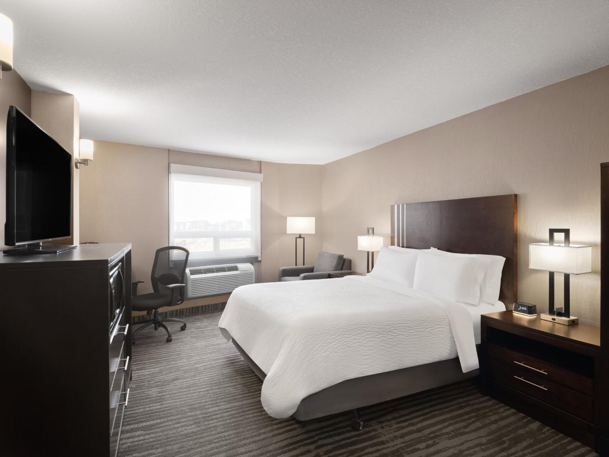 Holiday Inn Calgary Airport By Ihg Eksteriør bilde