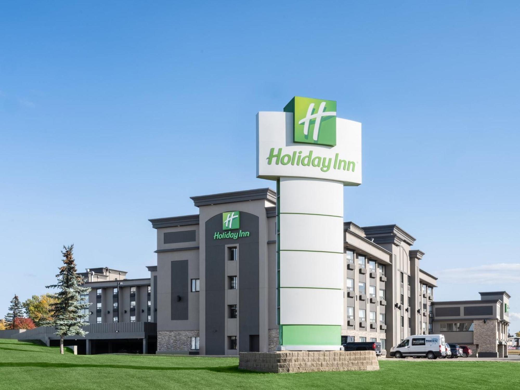 Holiday Inn Calgary Airport By Ihg Eksteriør bilde