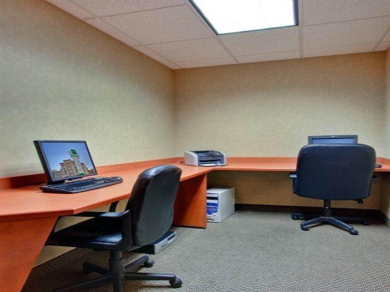 Holiday Inn Calgary Airport By Ihg Fasiliteter bilde