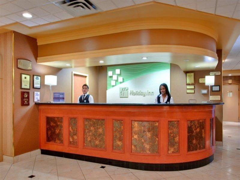 Holiday Inn Calgary Airport By Ihg Interiør bilde