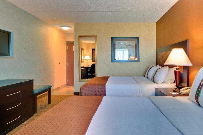 Holiday Inn Calgary Airport By Ihg Eksteriør bilde