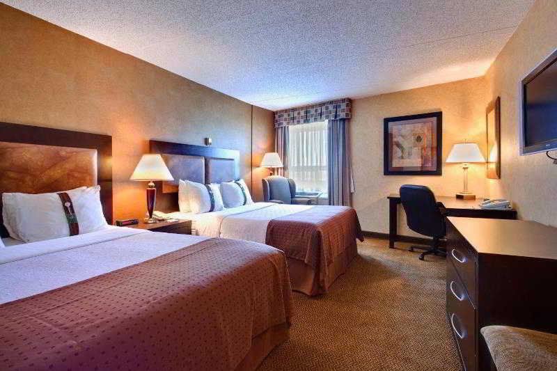 Holiday Inn Calgary Airport By Ihg Eksteriør bilde